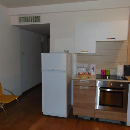 Apartman Ithaki Phinikoudes No. 107 Lárnaka