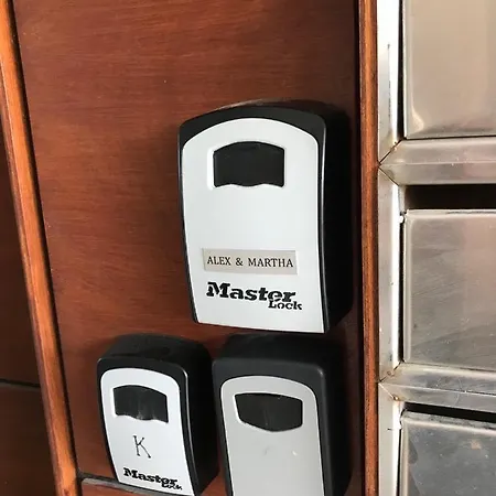 Apartament Ithaki Phinikoudes No. 107 *