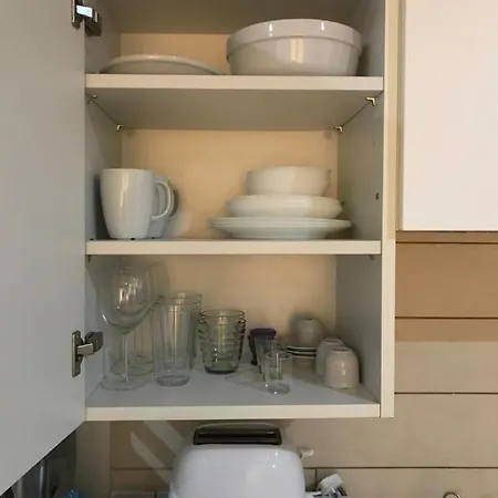 Apartman Ithaki Phinikoudes No. 107