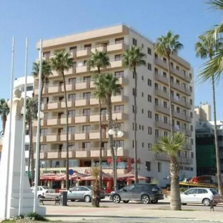 Ithaki Phinikoudes No. 107 * Larnaca