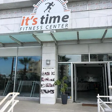 Apartman Ithaki Phinikoudes No. 107