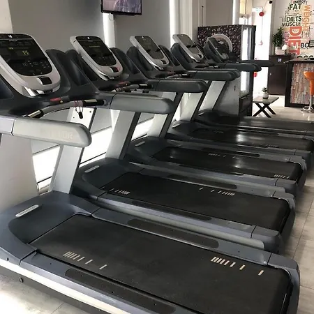 Ithaki Phinikoudes No. 107 Apartament