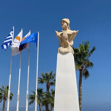 Apartament Ithaki Phinikoudes No. 107 Larnaca