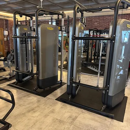 Appartement Ithaki Phinikoudes No. 107 Larnaca