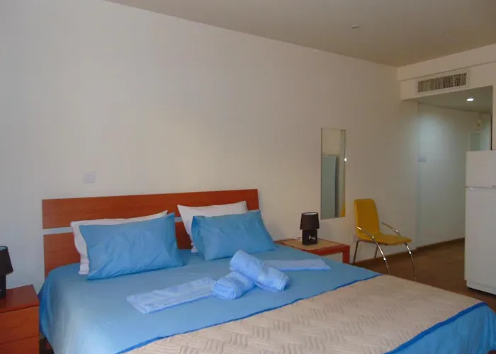 Appartement Ithaki Phinikoudes No. 107