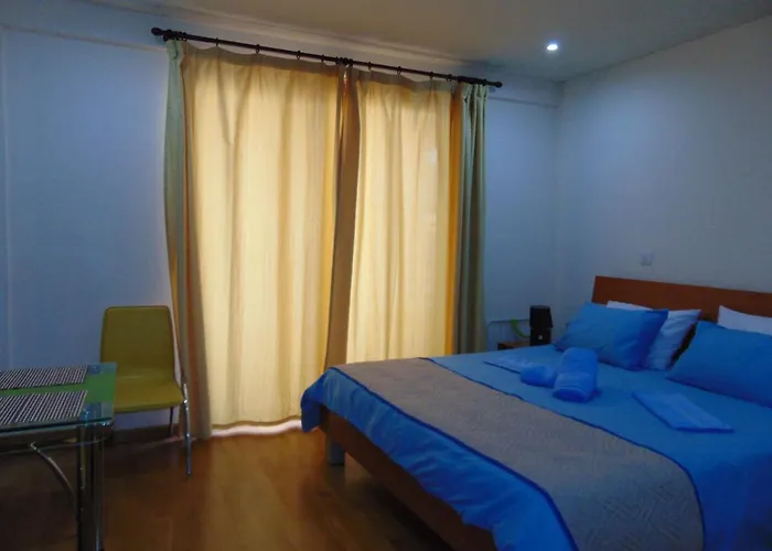 Appartement Ithaki Phinikoudes No. 107 *