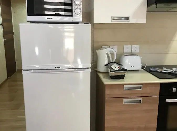 Appartement Ithaki Phinikoudes No. 107 Larnaca