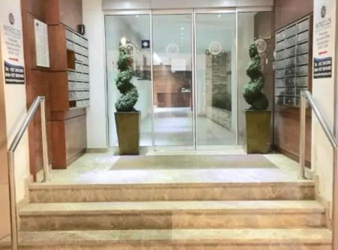 Ithaki Phinikoudes No. 107 Appartement Larnaca