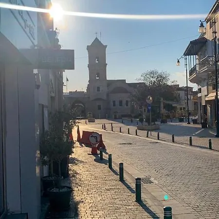 Apartamento Ithaki Phinikoudes No. 107 Lárnaca