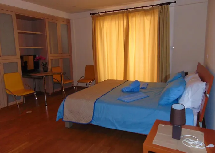 Διαμέρισμα Ithaki Phinikoudes No. 107 *