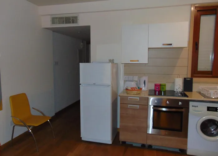 Apartamento Ithaki Phinikoudes No. 107 Larnaca