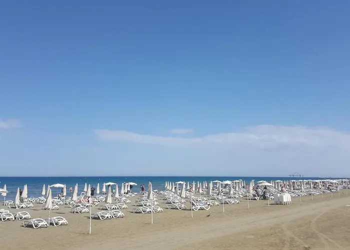 Apartamento Ithaki Phinikoudes No. 107