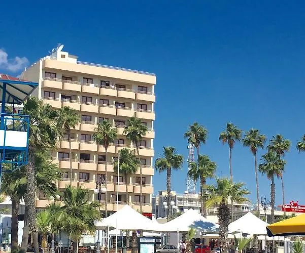 Διαμέρισμα Ithaki Phinikoudes No. 107 *