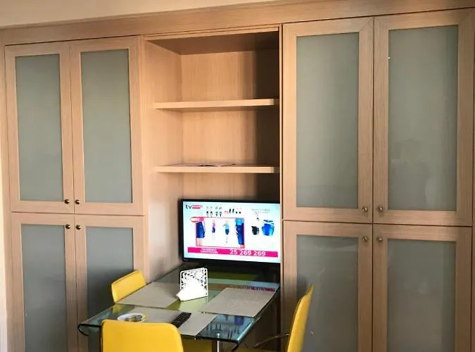 Apartamento Ithaki Phinikoudes No. 107