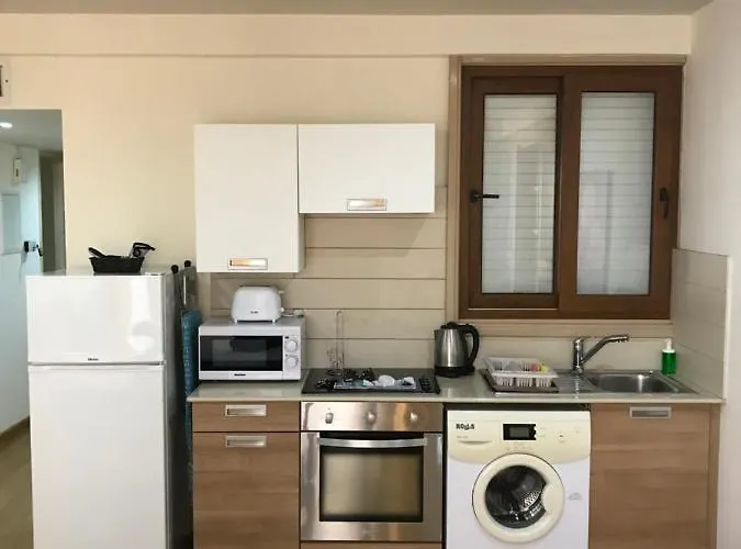 Ithaki Phinikoudes No. 107 Apartamento *