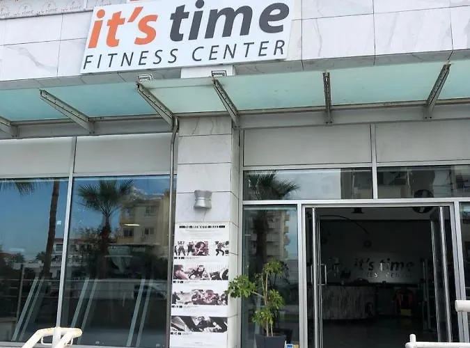 דירה Ithaki Phinikoudes No. 107