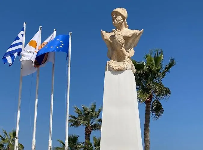 Διαμέρισμα Ithaki Phinikoudes No. 107 Λάρνακα